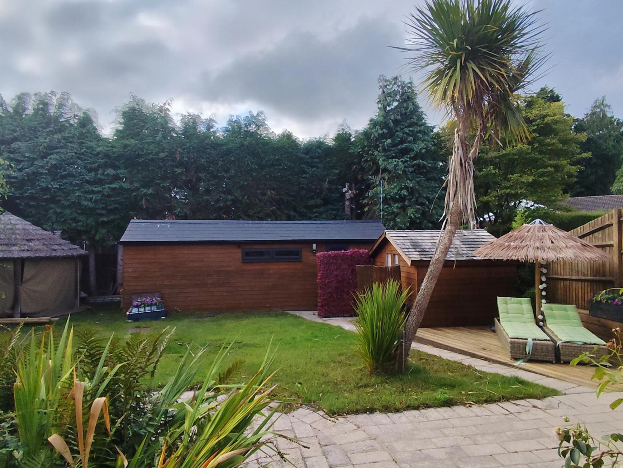 Richmond Lane Guest House - Aa Accredited Romsey Exterior photo